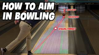 How to Aim in Bowling  Hit Your Target Every Time [upl. by Forland308]