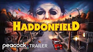 Haddonfield Michael Myers HALLOWEEN TV Series  Trailer 2025 [upl. by Ayikur731]