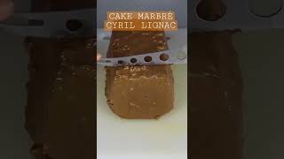 ✅ CAKE MARBRÉ DE CYRIL LIGNAC  La meilleure recette de ce gâteau au chocolat ultra moelleux [upl. by Knighton]