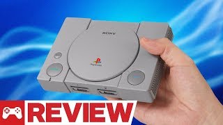 PlayStation Classic Review [upl. by Rahal]