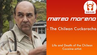 Mateo Moreno the Chilean Drug Chemist  His life and death with the Medellin Cartel [upl. by Oni]