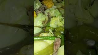 Nilagang Baka trending food nilagangbaka fypシ゚viral [upl. by Aicnilav]