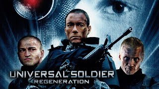 Universal Soldier Regeneration 2009 Movie  JeanClaude Van Damme Dolph L  Review and Facts [upl. by Charbonneau]