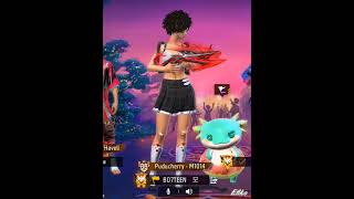 Face reveal 😂 freefireshorts shorts gaming [upl. by Thaddaus]