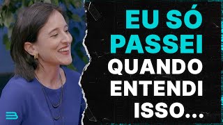 PASSAR EM CONCURSO É FÁCIL Segredo que o Concurseiro precisa saber  Brabocast 09  Prof Bárbara [upl. by Etac]