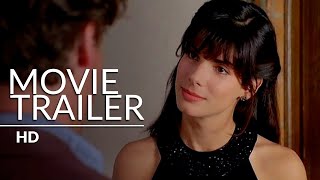 Love Potion 9 1992  Movie Trailer  Sandra Bullock Tate Donovan [upl. by Parik]