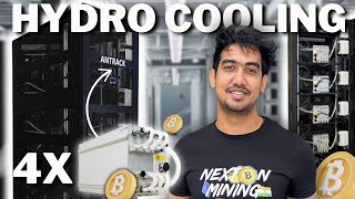 ANTRACK  Bitamins 4 Hydro miner cooling solution 🔥 Crypto Mining India [upl. by Bowers991]