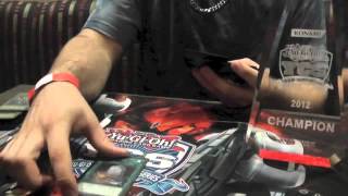 1st Place YCS Tacoma Michael Stibbins Inzektor Deck Profile SlimXTeamSymmetry [upl. by Claudelle411]