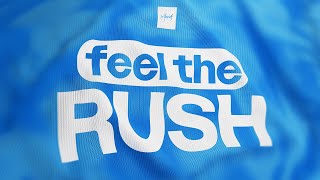 Melsen  Feel The Rush  Official Visualizer [upl. by Adorl]