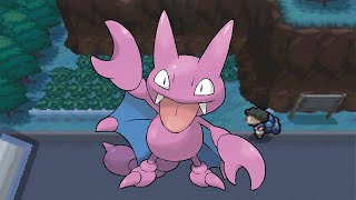 How to catch Gligar in pokemon Black amp White [upl. by Gerhardine]