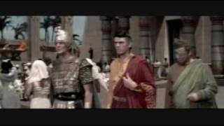 The EGYPTIAN 1954 part 16  classic epic cinema  Egypt Akhenaton Ankh Sinuhe Nefer Horemheb [upl. by Anerrol]