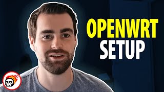 OpenWrt Setup Guide [upl. by Hsekin621]