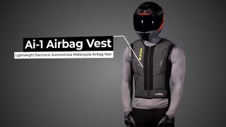 Introducing the KLIM Ai1 Airbag Vest [upl. by Canute]