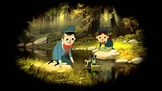 Over the garden wall intro [upl. by Veta]