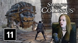 CELOSIA  Shadow Of The Colossus Remake Gameplay Walkthrough  11th Colossus [upl. by Stalder]