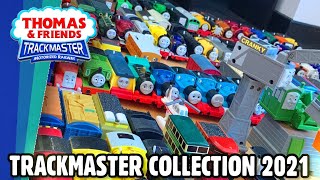 THOMAS AND FRIENDS TRACKMASTER  TOMY COLLECTION 2021  PeterSam24 [upl. by Cowie303]