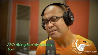 APO Hiking Society Medley  Bonifacio Salubre [upl. by Sillert283]