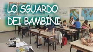 Lo sguardo dei bambini  un film di Guido Daidone [upl. by Enelrahc]