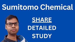 sumitomo chemical detailed study  20012025  sumitomo chemical share latest news [upl. by Harper]