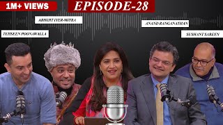 ANI Podcast with Smita Prakash  EP28 Year Ender Special [upl. by Lemmuela]