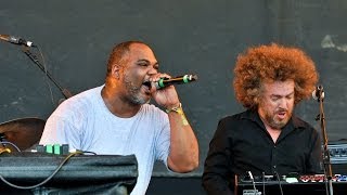 De La Soul  Eye Know at Glastonbury 2014 [upl. by Corron]