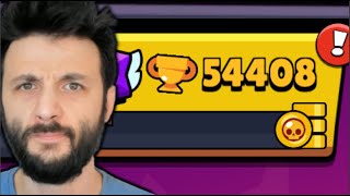 54000 Kupa 70000 KUPA OLUYORUM🤩 Ramazan 2024 22Gün Brawl Stars [upl. by Leontyne]