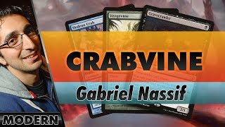 CrabVine  Modern  Channel Nassif [upl. by Drof]