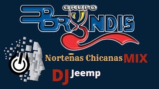 Bryndis Norteñas Chicanas Mix [upl. by Olympia]