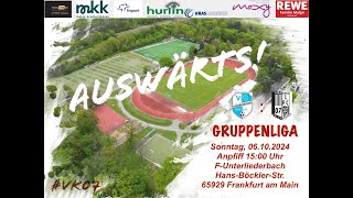 GLWI VfB Unterliederbach  Viktoria Kelsterbach [upl. by Av]