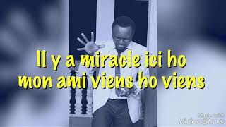 ABOU DAVY Miracle Lyric [upl. by Ferna581]