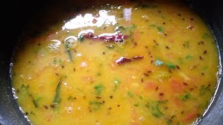 Tadke wali daal  Veenas recipes [upl. by Jillayne]