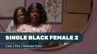 Single Black Female 2 Lifetime Movie Cast Plot Release Date [upl. by Ived]