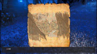 Coldharbour Treasure Map 3  Elder Scrolls Online [upl. by Yrokcaz]