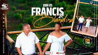 🔴LIVE FRANCIS amp BLANDINA WEDDING DAY12102024 MPENDE JIRANI VWAWA [upl. by Niltak]