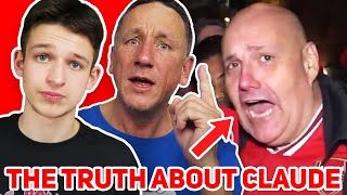 Thogden Opens Up About Claude From AFTV Racism [upl. by Puff]