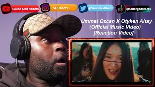 Ummet Ozcan X Otyken Altay Official Music Video  REACTION [upl. by Sven]