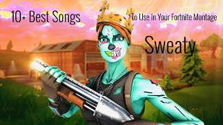 10 Most SweatyTryhard Songs To Use In Your Fortnite Montage [upl. by Therese]