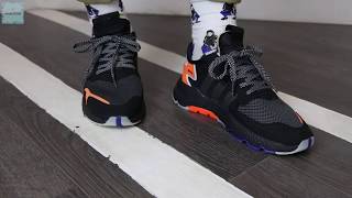 Adidas Nite Jogger black orange [upl. by Vargas871]