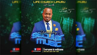 Pastor T Mwangi  The Power of Music [upl. by Ita]