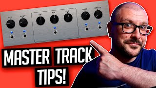 How to Master in GarageBand [upl. by Dunstan304]