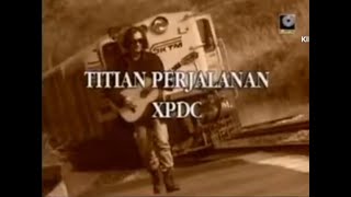 Titian perjalanan  Xpdc Karaoke tanpa vokal [upl. by Sukcirdor578]