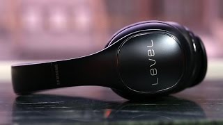 Samsung Level On Pro Samsungs onear wireless Bluetooth headphone levels up [upl. by Niobe515]