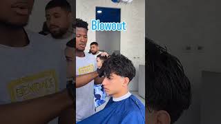 Style foryou hairstyle barbershop hair haircut [upl. by Annayrb472]