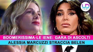 Boomerissima Alessia Marcuzzi Vince Contro Belen Rodriguez [upl. by Ardnued]