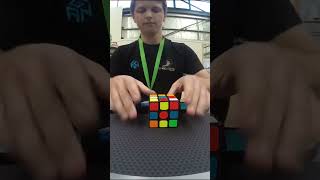 Feliks Zemdegs’s legendary solve [upl. by Shay]