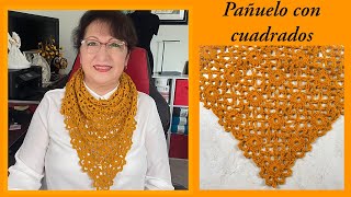 16 FORMAS de usar un PAÑUELO o PASHMINA [upl. by Tiffie]