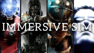 The Immersive Sim Genre [upl. by Mathias]