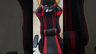 Green Soul Raptor 20 Racing Edition Ergonomic Gaming Chair [upl. by Olocin]