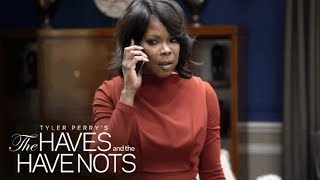 First Look quotTil Death Do Us Partquot  Tyler Perry’s The Haves and the Have Nots  OWN [upl. by Ilocin]