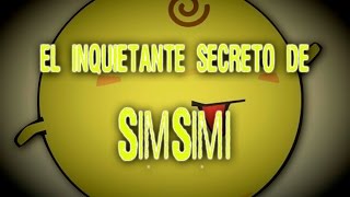 El inquietante secreto de SimSimi [upl. by Binette]